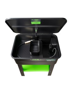 MÁQUINA LIMPIADORA DE PIEZAS 80L