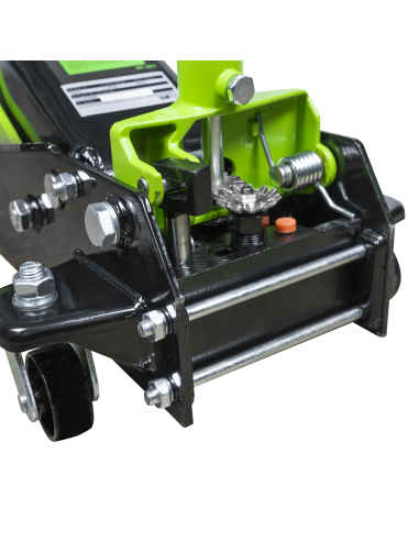 GATO HIDRÁULICO CARRETILLA 3.5T