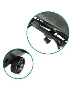 MESA HIDRÁULICA PARA MOTOCICLETAS 365KG