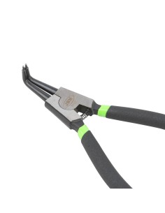 ALICATE SEEGER PARA EXTERIORES CON BOCA CURVA 7" (180MM)