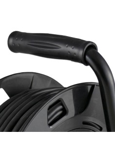 CARRETE DE CABLE ELÉCTRICO 25M
