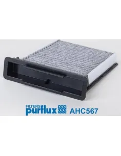 PURFLUX AHC567 | Filtro de habitáculo de carbón activo