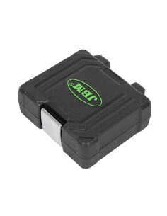 SET DE 6 ADAPTADORES DE 1/4", 3/8", 1/2" Y 3/4"