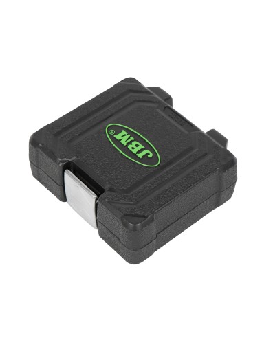 SET DE 6 ADAPTADORES DE 1/4", 3/8", 1/2" Y 3/4"