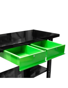 MESA DE TRABAJO DE 2 CAJONES