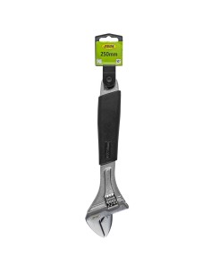LLAVE INGLESA AJUSTABLE DE 10"/250MM