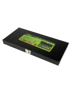 KIT DE REPARACIÓN DE TUERCAS HELICOIDALES 115PCS