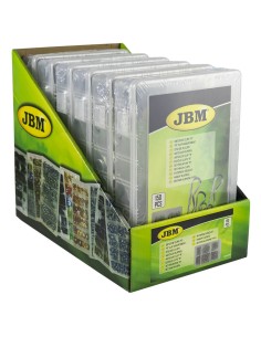 ESTUCHE DE CLIPS EN R 150PCS