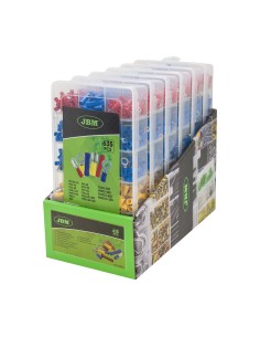 ESTUCHE DE TERMINALES 635PCS