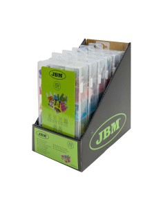 ESTUCHE DE FUSIBLES 252PCS