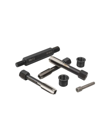 SET REPARADOR DE ROSCAS DE CALENTADORES