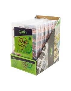 ESTUCHE DE ARANDELAS DE COBRE PARA TAPÓN DE CÁRTER 525PCS