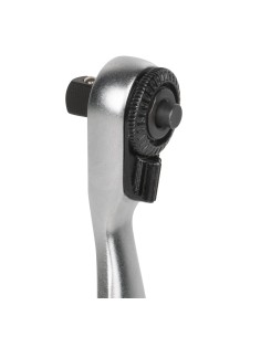 CARRACA MINI DE 1/4" CON CABEZAL DE 72 DIENTES 85MM