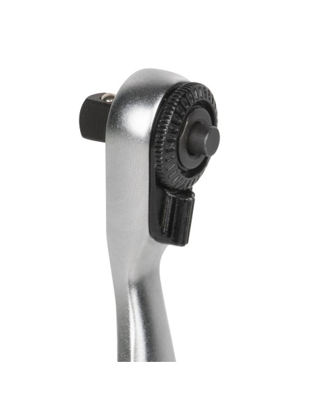 CARRACA MINI DE 1/4" CON CABEZAL DE 72 DIENTES 85MM
