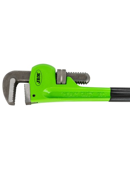 LLAVE STILLSON DE ACERO DE 18"/450MM