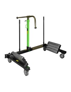 PORTA RUEDAS HIDRÁULICO ESPECIAL PARA RUEDAS TRACTOR 1,5T