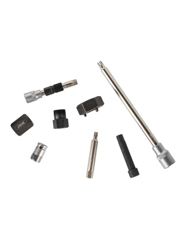 SET DE EXTRACCIÓN DE POLEAS DE ALTERNADOR DE 30PCS