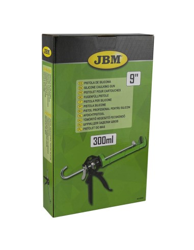 PISTOLA DE SILICONA PROFESIONAL 300ML