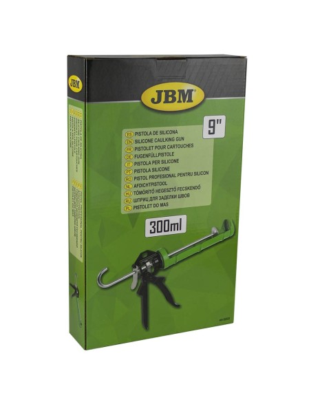 PISTOLA DE SILICONA PROFESIONAL 300ML