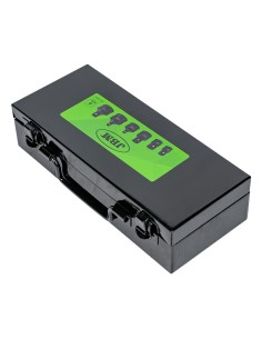 SET DE 6 ADAPTADORES DE IMPACTO