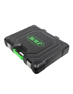 MALETÍN DE 26 PUNTAS DE 1/2" PARA TORNILLOS DE 12 CANTOS