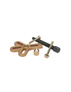 EXTRACTOR DE POLEAS ARMÓNICO