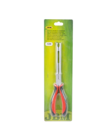 EXTRACTOR DE CONEXIONES DE CALENTADOR RECTO - 250MM