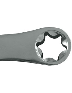 MÓDULO DE 6 LLAVES EXTRALARGAS TORX
