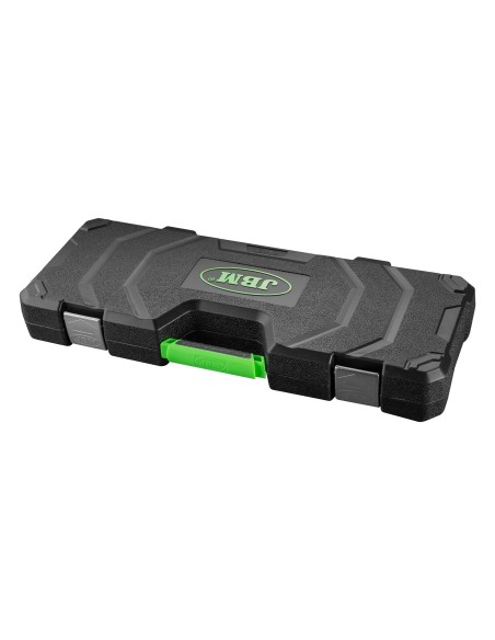 LLAVE DINAMOMÉTRICA DE 1/2" CON 40-200 NM Y CABEZALES INTERCAMBIABLES