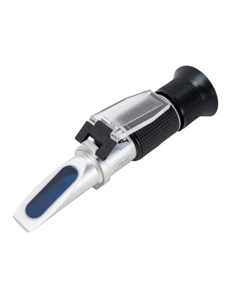 REFRACTÓMETRO UNIVERSAL PARA GLICOLES, ANTICONGELANTES, UREA Y LÍQUIDOS DE BATERÍA