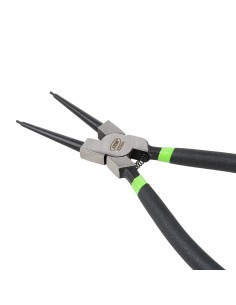 ALICATE SEEGER PARA INTERIORES CON BOCA RECTA 9" (225MM)