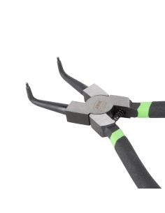 ALICATE SEEGER PARA INTERIORES CON BOCA CURVA 9" (225MM)