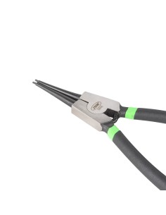 ALICATE SEEGER PARA EXTERIORES CON BOCA RECTA 9" (225MM)