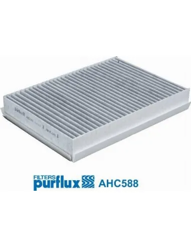 Filtro de habitáculo PURFLUX AHC588 | Jaguar, Daimler