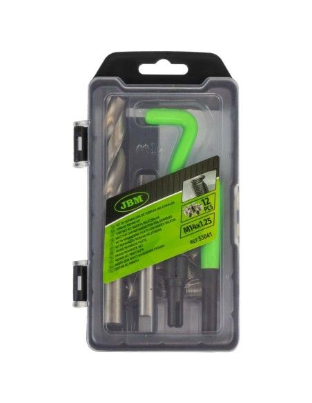 KIT DE REPARACIÓN DE TUERCAS HELICOIDALES M14X1,25