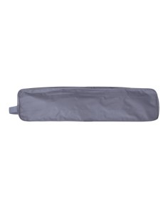 KIT EMERGENCIA BOLSA GRIS RIBETE+TRIANGULO+CHALECO