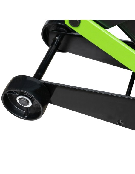 GATO HIDRÁULICO CON PEDAL 3T