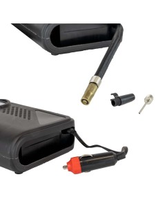 COMPRESOR DE AIRE PORTÁTIL - 12V/100W