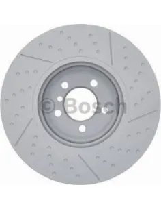 Disco de freno 0 986 479 E15 Bosch 0986479E15 para BMW