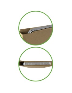 DISPENSADOR DE CONTRAPESAS DE HIERRO 5G X 1.000