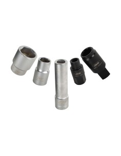 SET DE VASOS PARA BOMBA INYECTORA