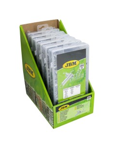 ESTUCHE DE MUELLES 200PCS