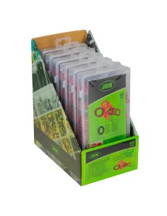 SURTIDO DE ARANDELAS DE FIBRA 600PCS
