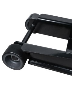 GATO HIDRÁULICO CARRETILLA CON PEDAL 3T