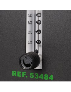 DETECTOR DE FUGAS POR HUMO 16L/MIN