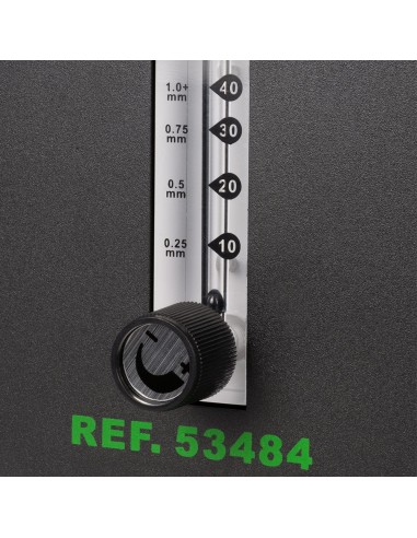 DETECTOR DE FUGAS POR HUMO 16L/MIN