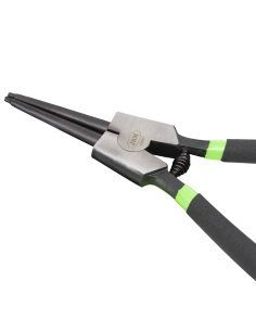 ALICATE SEEGER PARA EXTERIORES CON BOCA RECTA 13" (330MM)