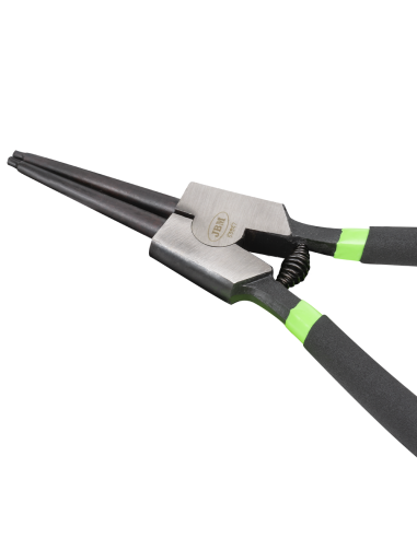 ALICATE SEEGER PARA EXTERIORES CON BOCA RECTA 13" (330MM)