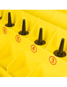 ORGANIZADOR DE PIEZAS DE CULATA