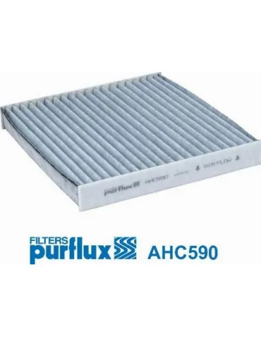 AHC590 Filtro, aire habitáculo Purflux en Oferta